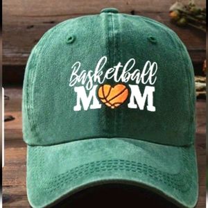 Basketball Mom Hat
